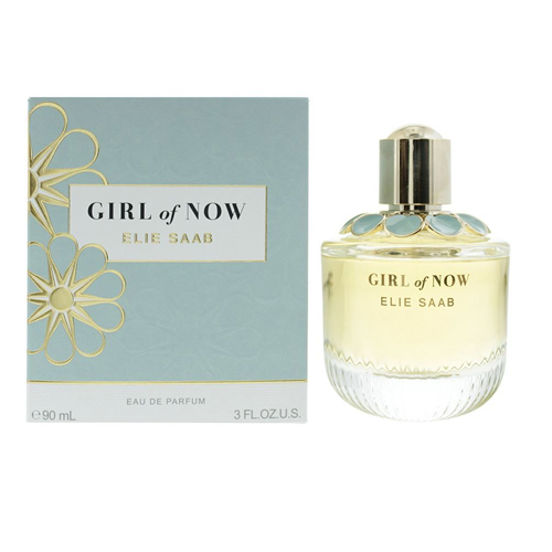 גירל אוף נאו אדפ לאישה 90 מ"ל - אלי סאאב - Elie Saab - Girl Of Now EDP For Women 90ML