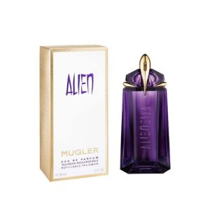 אליאן אדפ לאישה 90 מ"ל - טיירי מוגלר - Thierry Mugler - Alien EDP For Women 90ML