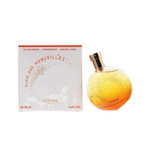 אליקסיר דה מרווי אדפ לאישה 100 מ"ל - הרמס - Hermes - Eau Des Merveilles Elixir EDP For Women 100ML