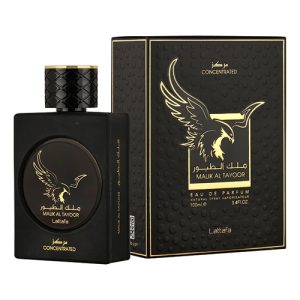 מאליק אל טאיור אדפ לגבר 100 מ"ל - לטאפה - Lattafa - Malik Al Tayoor EDP For Men 100ML