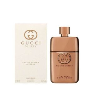 גילטי אדפ אינטנס לאישה 90 מ"ל - גוצ'י - Gucci - Guilty EDP Intense For Women 90ML