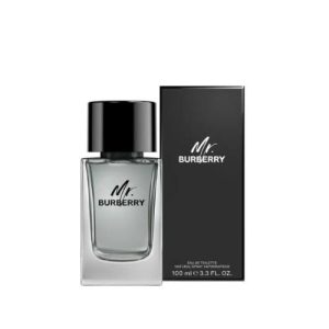 מיסטר ברברי אדט לגבר 100 מ"ל - ברברי - Burberry - Mr Burberry EDT For Men 100ML