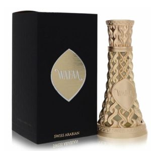 וואפה אדפ לאישה 50 מ"ל - סוויס ערביאן - Swiss Arabian - Wafaa EDP For Women 50ML