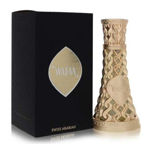 וואפה אדפ לאישה 50 מ"ל - סוויס ערביאן - Swiss Arabian - Wafaa EDP For Women 50ML