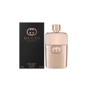 גילטי אדט לאישה 90 מ"ל - גוצ'י - Gucci - Guilty EDT For Women 90ML