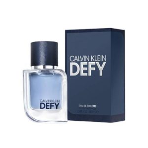 דפי אדט לגבר 30 מ"ל - קלווין קליין - Calvin Klein - Defy EDT For Men 30ML