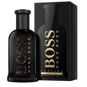 בוטלד פרפיום לגבר 200 מ"ל - הוגו בוס - Hugo Boss - Bottled Parfum For Men 200ML