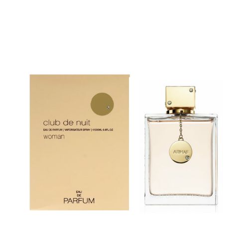 קלאב דה נואי פרפיום לאישה 200 מ"ל - ארמאף - Armaf - Club De Nuit Parfum For Women 200ML