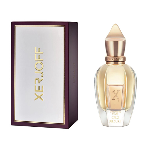 שוטינג סטארס קרוז דל סור I אדפ יוניסקס 50 מ"ל - קסרג'וף - Xerjoff - Shooting Stars Cruz Del Sur I EDP Unisex 50ML