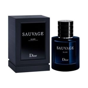סובאג' אליקסיר אדפ לגבר 60 מ"ל - כריסטיאן דיור - Christian Dior - Sauvage Elixir EDP For Men 60ML
