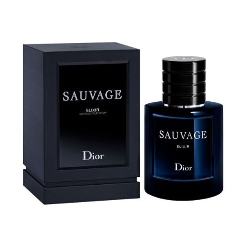 סובאג' אליקסיר אדפ לגבר 60 מ"ל - כריסטיאן דיור - Christian Dior - Sauvage Elixir EDP For Men 60ML