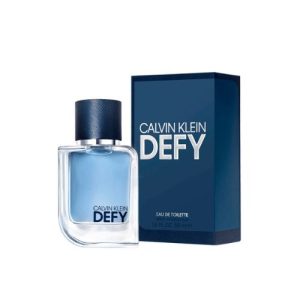 דפי אדט לגבר 50 מ"ל - קלווין קליין - Calvin Klein - Defy EDT For Men 50ML