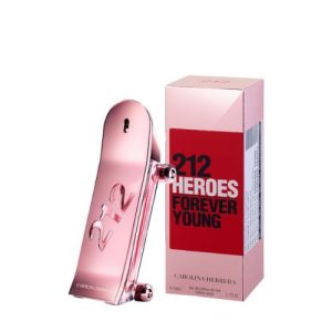 212 הירוס אדפ לאישה 80 מ"ל - קרולינה הררה - Carolina Herrera - 212 Heroes EDP For Women 80ML