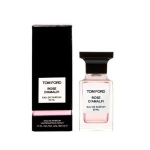 רוז דה אמאלפי אדפ לאישה 50 מ"ל - טום פורד - Tom Ford - Rose D'Amalfi EDP For Women 50ML