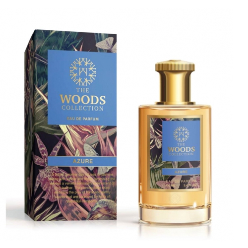אזור אדפ יוניסקס 100 מ"ל - דה וודס קולקשן - The Woods Collection - Azure EDP Unisex 100ML