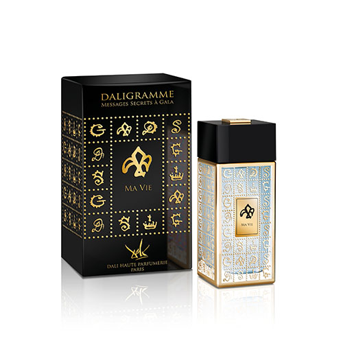 מה ויה אדפ יוניסקס 100 מ"ל - סלבדור דאלי - Salvador Dali - Ma Vie EDP Unisex 100ML