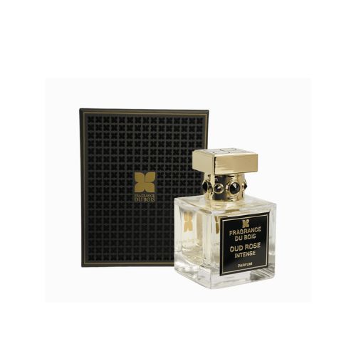 אוד רוז אינטנס אדפ יוניסקס 100 מ"ל - דו בויס - Du Bois - Oud Rose Intense EDP Unisex 100ML