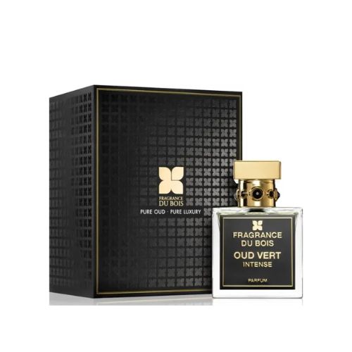 אוד ורט אינטנס אדפ יוניסקס 100 מ"ל - דו בויס - Du Bois - Oud Vert Intense EDP Unisex 100ML