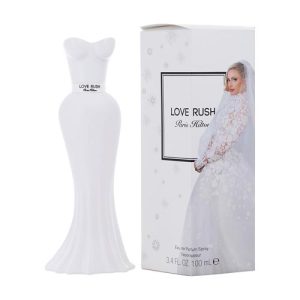 לאב ראש אדפ לאישה 100 מ"ל - פאריס הילטון - Paris Hilton - Love Rush EDP For Women 100ML
