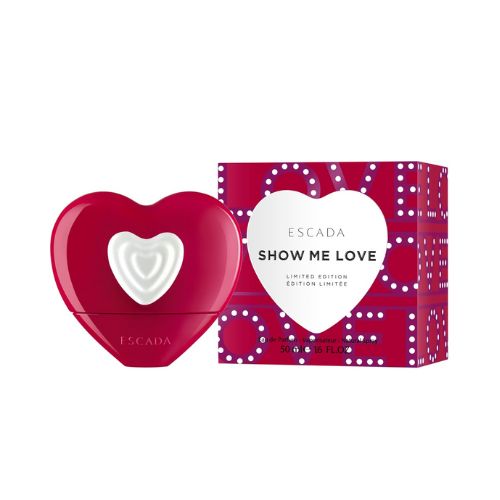 שואו מי לאב אדפ לאישה 50 מ''ל - אסקדה - Escada - Show Me Love EDP For Women 50ML