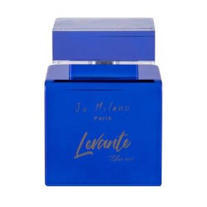 טסטר - פאריס לבנטה בלו נואר אדפ לגבר 100 מ"ל - ג'ו מילאנו - Tester - Jo Milano - Levante Blue Noir EDP Unisex 100ML