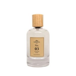 טסטר - מספר 3 אדפ לאישה 100 מ"ל - מרקיזה דובאי - Tester - Marquisa Dubai - No.3 EDP For Women 100ML