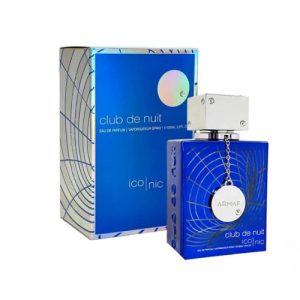 קלאב דה נואי אייקוניק אדפ לגבר 105 מ"ל - ארמאף - Armaf - Club De Nuit Iconic EDP For Men 105ML