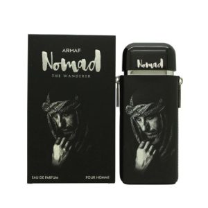 נומאד דה וונדרר אדפ לגבר 100 מ"ל - ארמאף - Armaf - Nomad The Wanderer EDP For Men 100ML