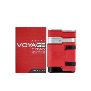 וויאג' טיטאן אדפ לגבר 100 מ"ל - ארמאף - Armaf - Voyage Titan EDP For Men 100ML