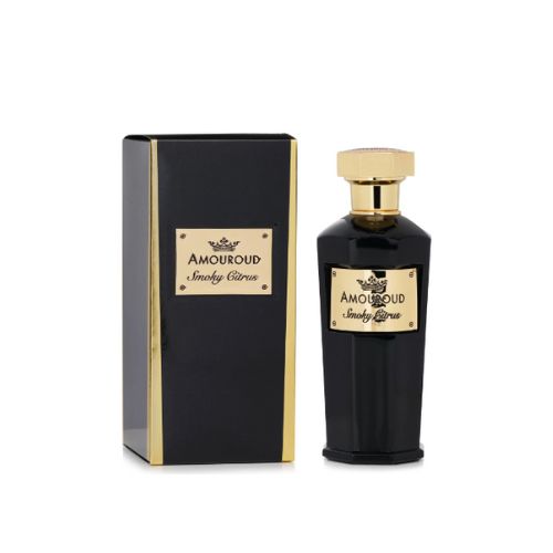 סמוקי סיטרוס אדפ יוניסקס 100 מ"ל - אמוראוד - Amouroud - Smoky Citrus EDP Unisex 100ML