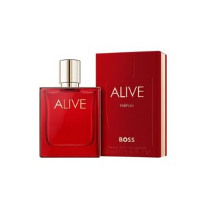 אלייב פרפיום לאישה 50 מ"ל - הוגו בוס - Hugo Boss - Alive Parfum For Women 50ML