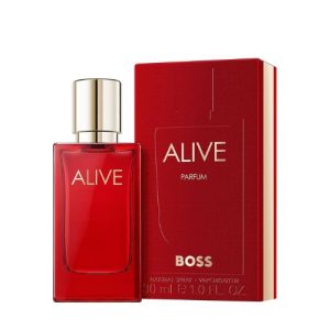אלייב פרפיום לאישה 30 מ"ל - הוגו בוס - Hugo Boss - Alive Parfum For Women 30ML