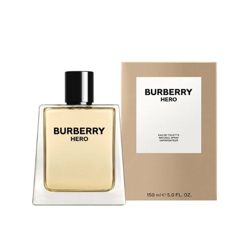 הירו אדט לגבר 150 מ"ל - ברברי - Burberry - Hero EDT For Men 150ML