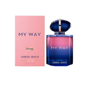 מיי וואי לה פרפיום אדפ לאישה 90 מ"ל - ג'ורג'יו ארמני - Giorgio Armani - My Way Le Parfum EDP For Women 90ML