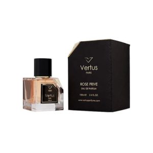 רוז פרייב אדפ יוניסקס 100 מ"ל - ורטוס - Vertus - Rose Prive EDP Unisex 100ML