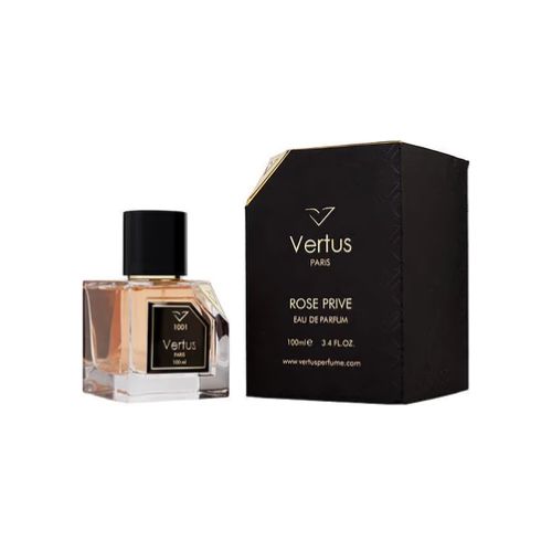 רוז פרייב אדפ יוניסקס 100 מ"ל - ורטוס - Vertus - Rose Prive EDP Unisex 100ML