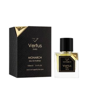 מונרך אדפ יוניסקס 100 מ"ל - ורטוס - Vertus - Monarch EDP Unisex 100ML