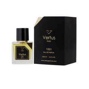 1001 אדפ יוניסקס 100 מ"ל - ורטוס - Vertus - 1001 EDP Unisex 100ML