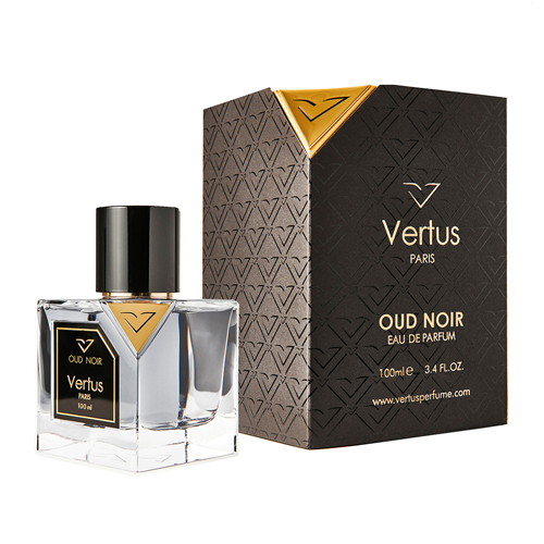 אוד נואר אדפ יוניסקס 100 מ"ל - ורטוס - Vertus - Oud Noir EDP Unisex 100ML