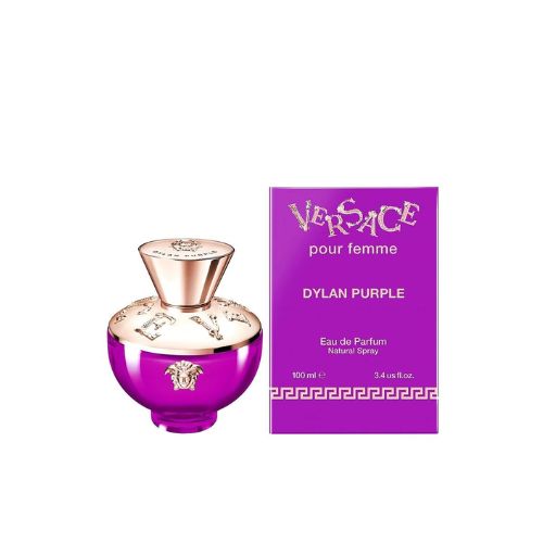 דילן פרפל אדפ לאישה 100 מ"ל - ורסצ'ה - Versace- Dylan Purple EDP For Women 100ML