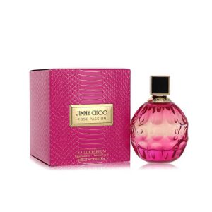 רוז פאשן אדפ לאישה 100 מ"ל - ג'ימי צ'ו - Jimmy Choo - Rose Passion EDP For Women 100ML