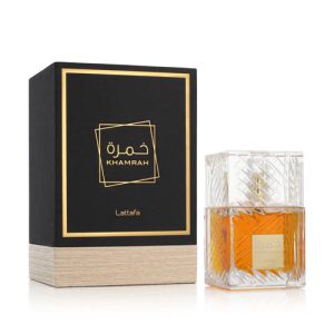 חמרה אדפ יוניסקס 100 מ"ל - לטאפה - Lattafa - Khamrah EDP Unisex 100ML