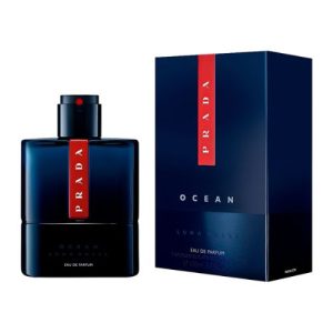לונה רוסה אושן אדפ לגבר 100 מ"ל - פראדה - Prada - Luna Rossa Ocean EDP For Men 100ML