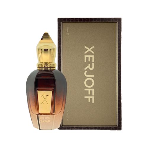 אוד סטארס זאפאר אדפ לגבר 50 מ"ל - קסרג'וף - Xerjoff - Oud Stars Zafar EDP For Men 50ML