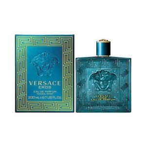 ארוס אדפ לגבר 200 מ"ל - ורסצ'ה - Versace - Eros EDP For Men 200ML