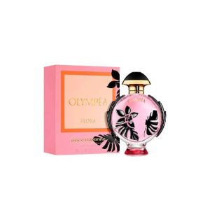 אולימפיה פלורה אדפ לאישה 80 מ"ל - פאקו רבן - Paco Rabanne - Olympea Flora EDP For Women 80ML