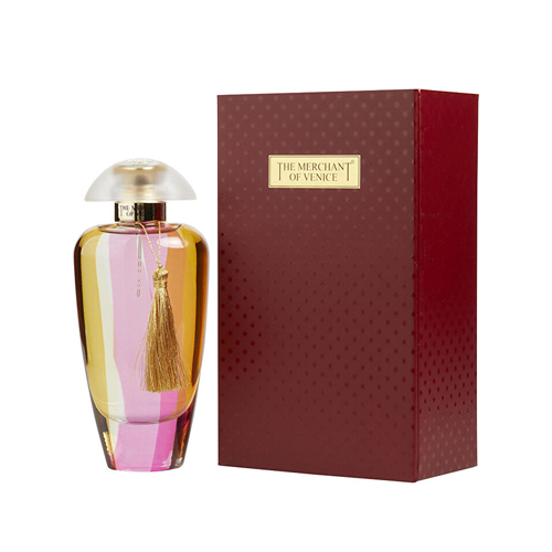 סוואבה פטאלס אדפ לאישה 100 מ"ל - דה מרצ'נט אוף וניס - The Merchant Of Venice - Suave Petals EDP For Women 100ML
