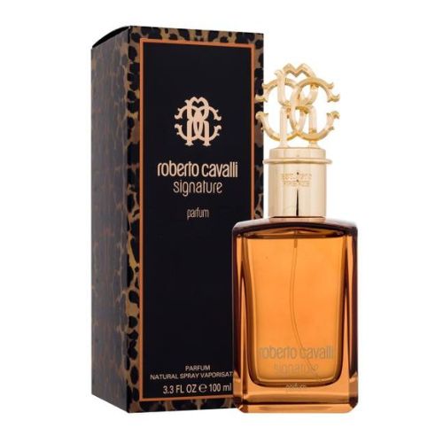 סיגנטור פרפיום אדפ יוניסקס 100 מ"ל - רוברטו קוואלי - Roberto Cavalli - Signature Parfum EDP Unisex 100ML
