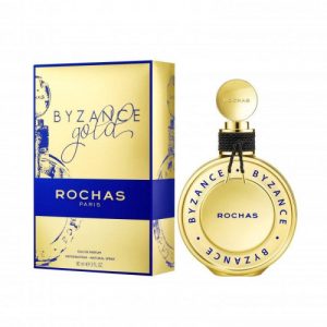 ביזאנס גולד אדפ לאישה 90 מ"ל - רושאס - Rochas - Byzance Gold EDP For Women 90ML