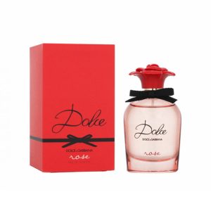 דולצ'ה רוז אדט לאישה 75 מ''ל - דולצ'ה גבאנה - D&G - Dolce Rose EDT For Women 75ML